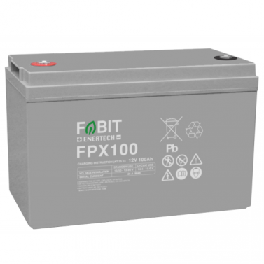 菲意特蓄电池FPX系列